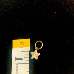 Sterling silver pendant